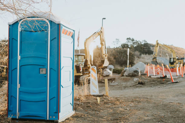 Best Portable restroom trailer rental  in Sublette, KS