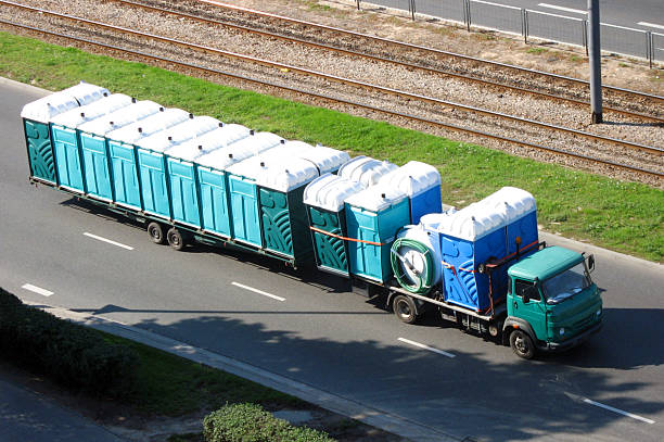 Best Affordable portable toilet rental  in Sublette, KS